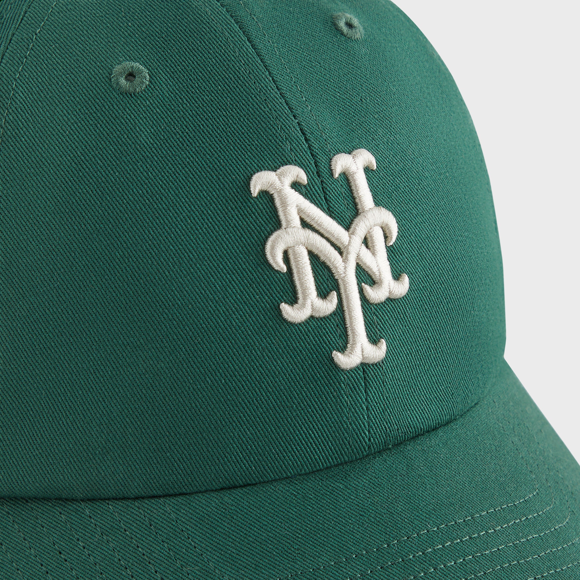 ☆限定品☆KITH ダークグリーン 47 NY キャップ - メルカリ