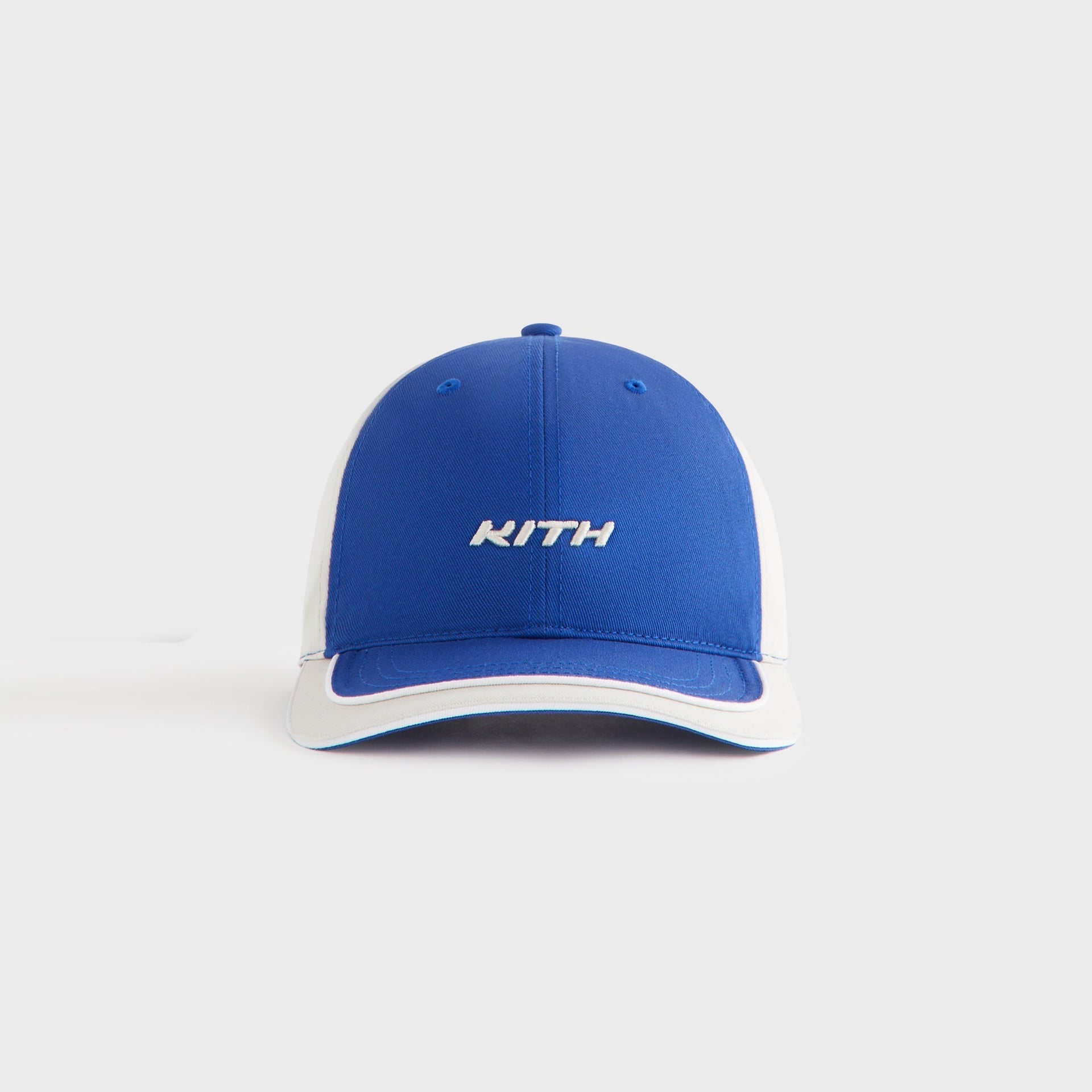 Kith Women Pieced Cotton Twill Cap - Layer PH