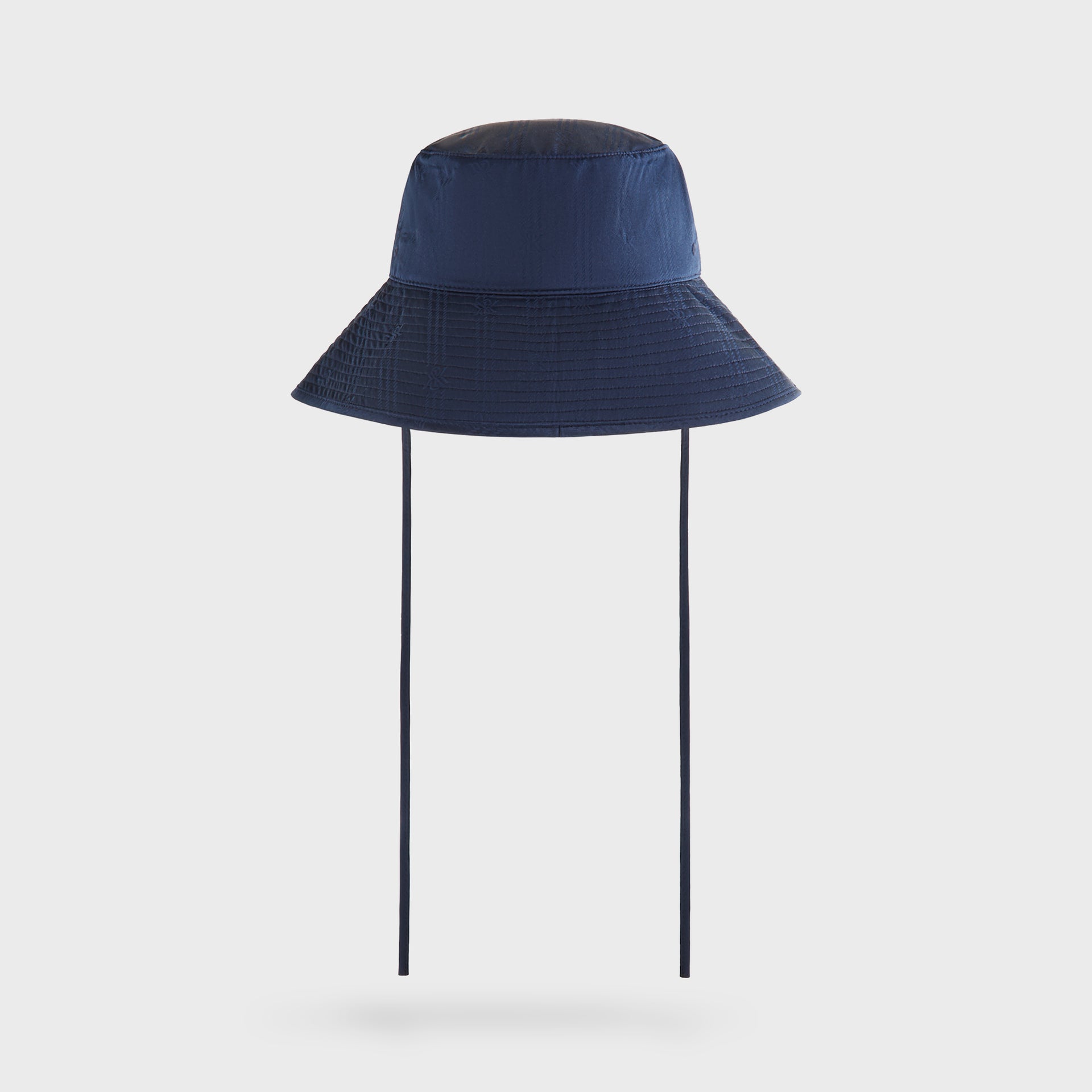 Kith Women Printed Silk Senara Sun Hat - Nocturnal