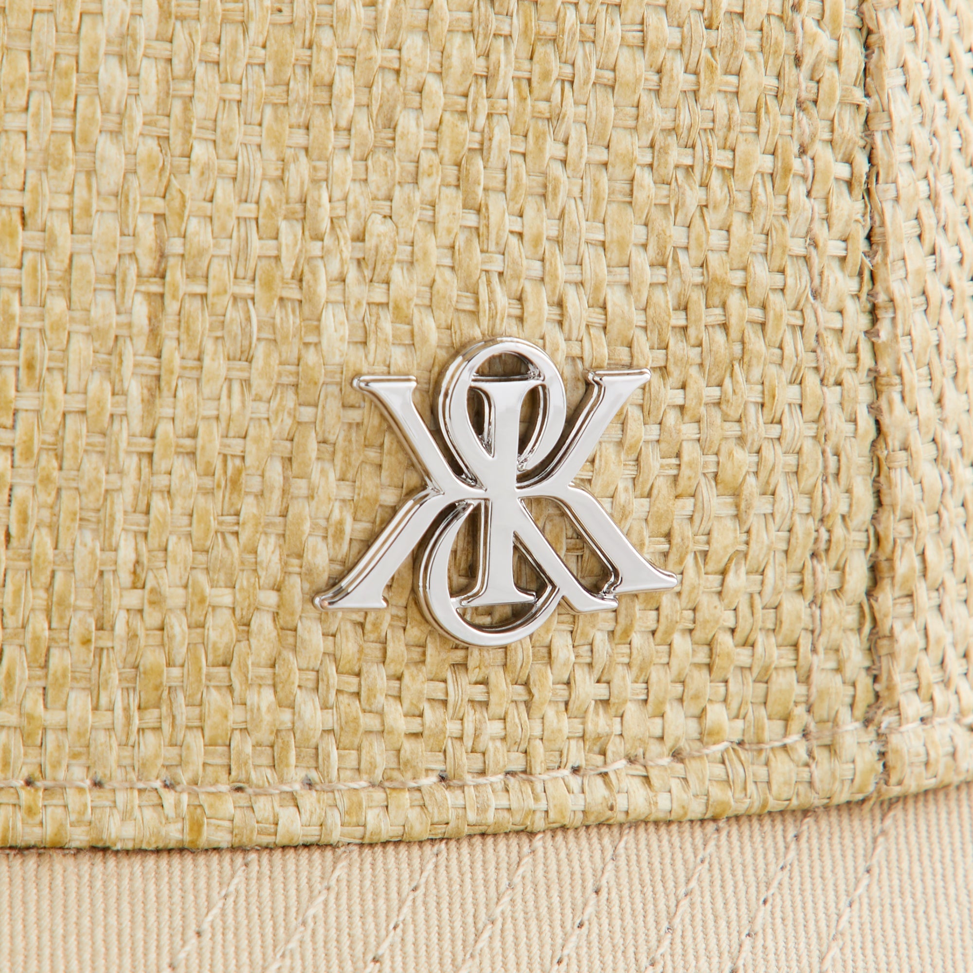 Kith Women Raffia Cap - Radiant