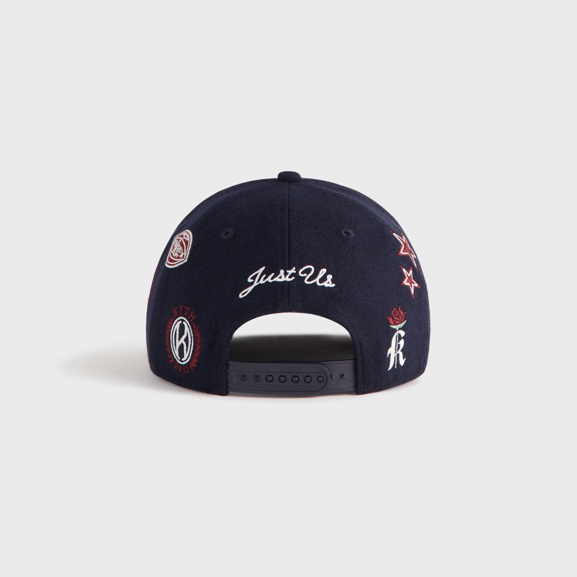 Kith Women for '47 Wool Hitch Snapback - Nocturnal