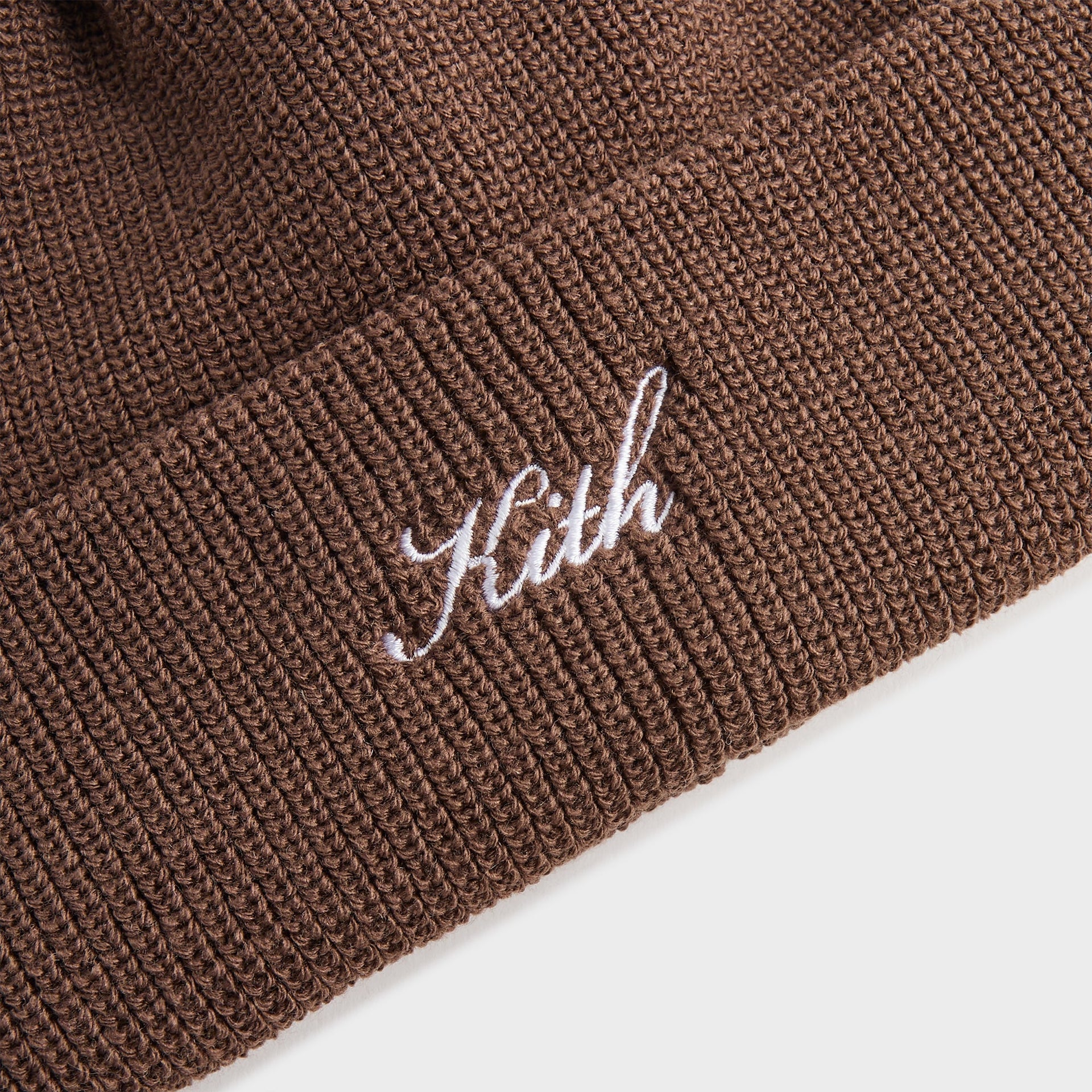 Kith Women Classic Beanie - Timber - PH