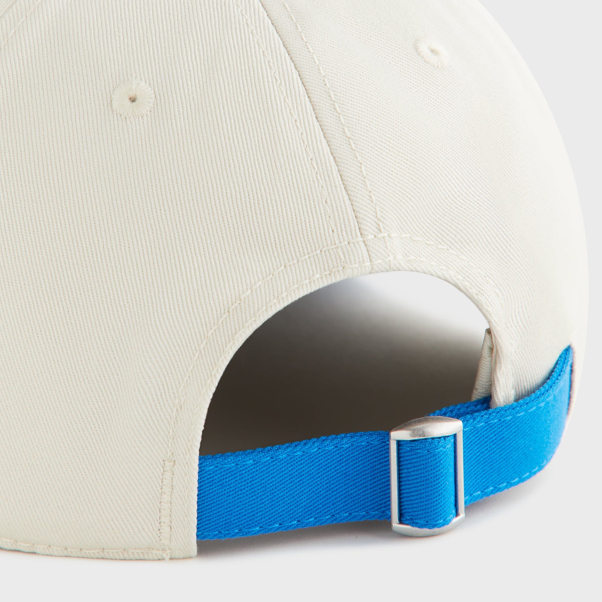 Kith Women Script New York Colorblock Classic Cap - Sandrift