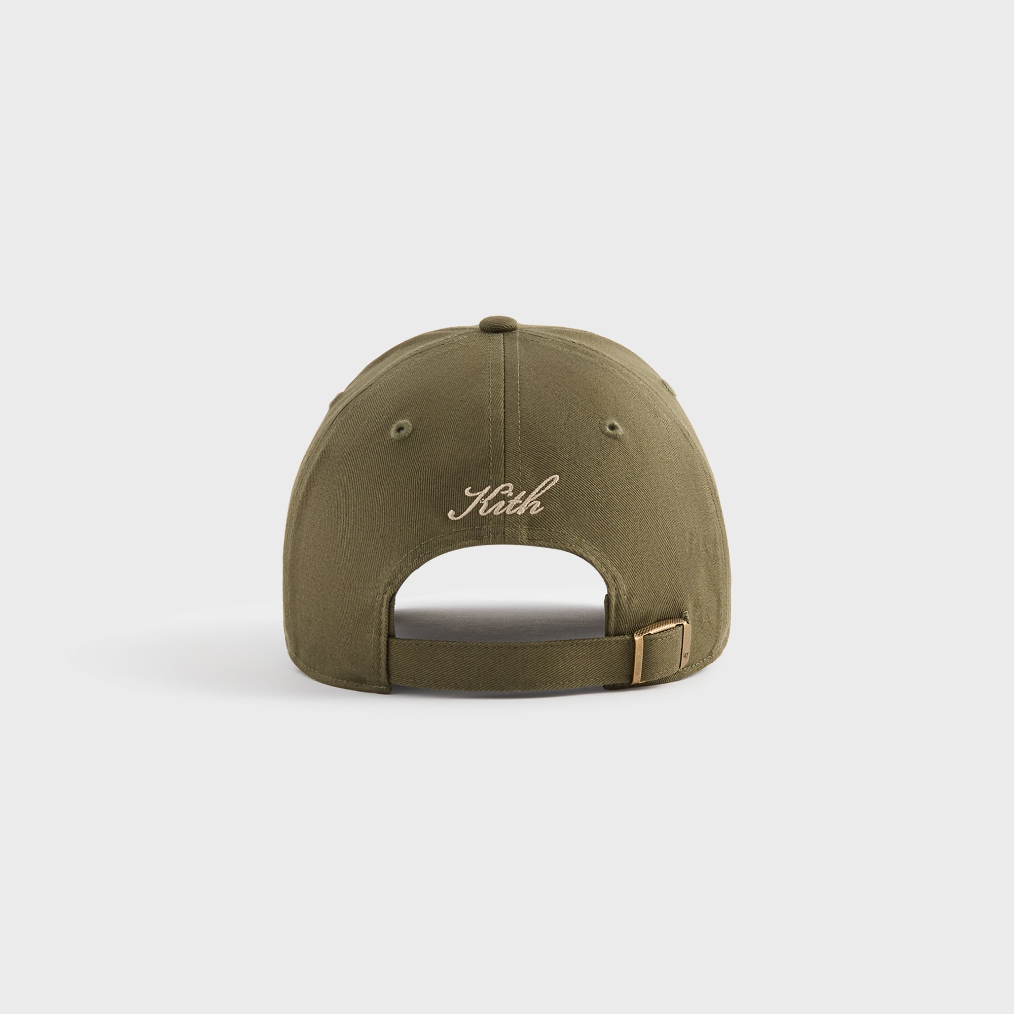 Kith Women & '47 for the Los Angeles Dodgers Clean Up Classic Cap - Mo