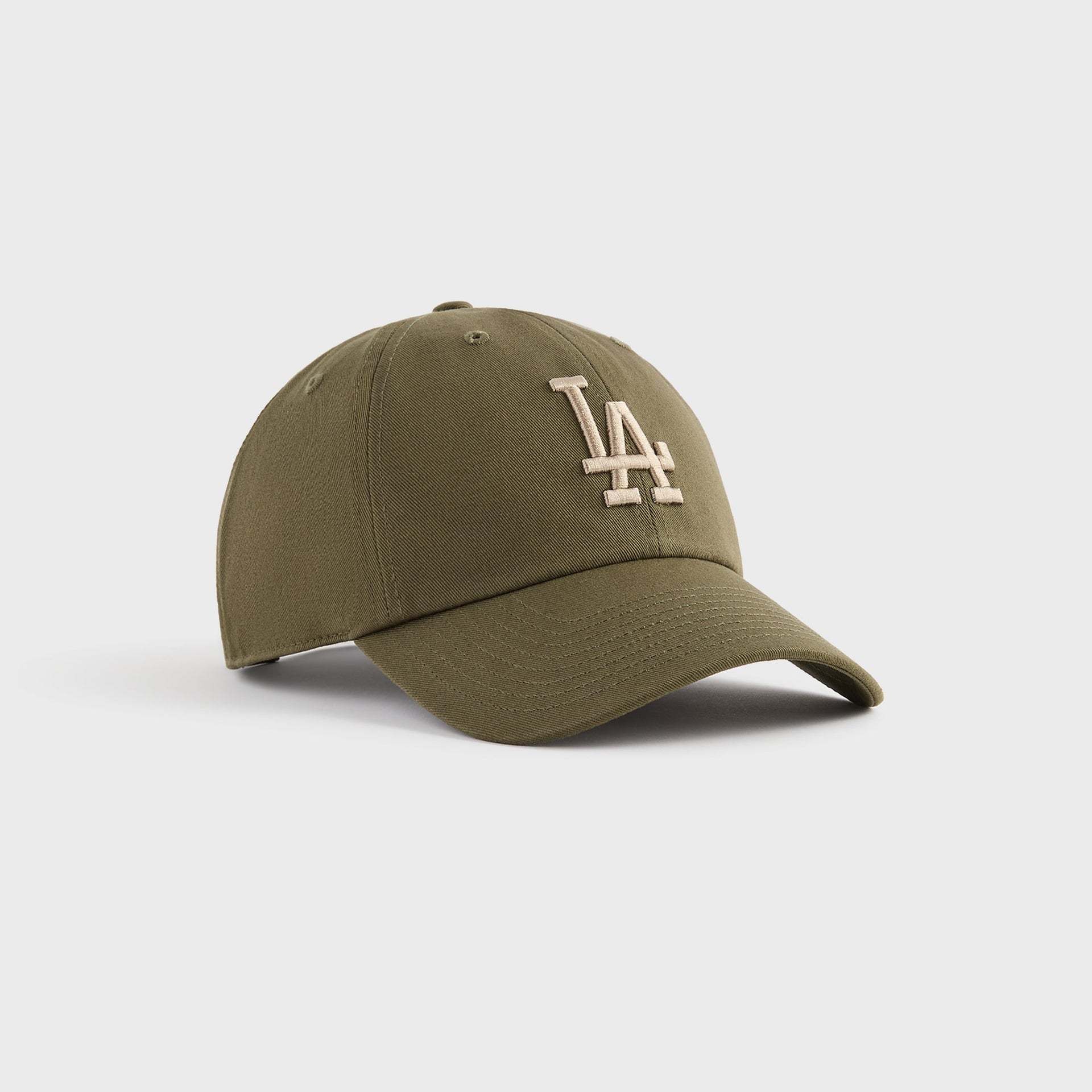 Kith Women & '47 for the Los Angeles Dodgers Clean Up Classic Cap - Monarch