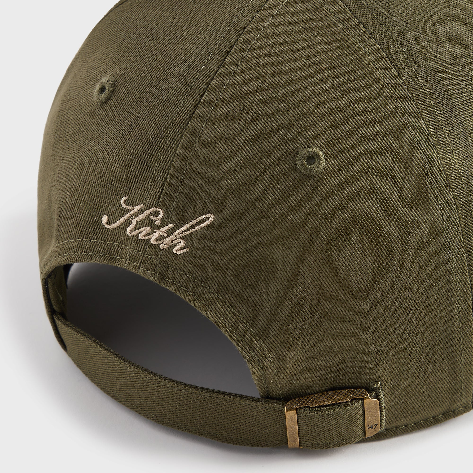 Kith Women & '47 for the Los Angeles Dodgers Clean Up Classic Cap - Mo