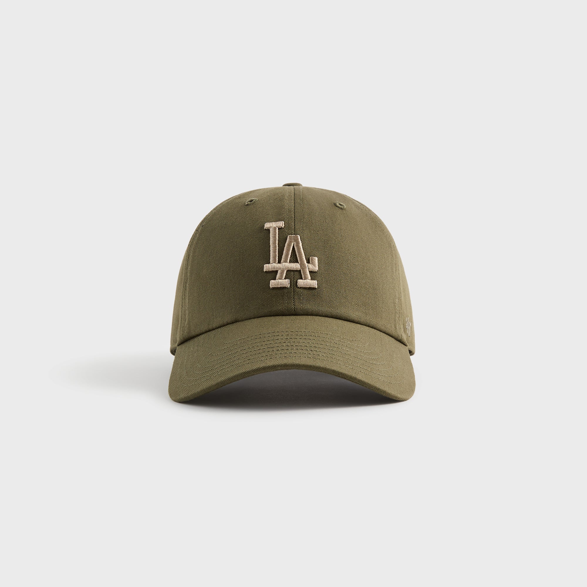 Kith Women & '47 for the Los Angeles Dodgers Clean Up Classic Cap - Mo