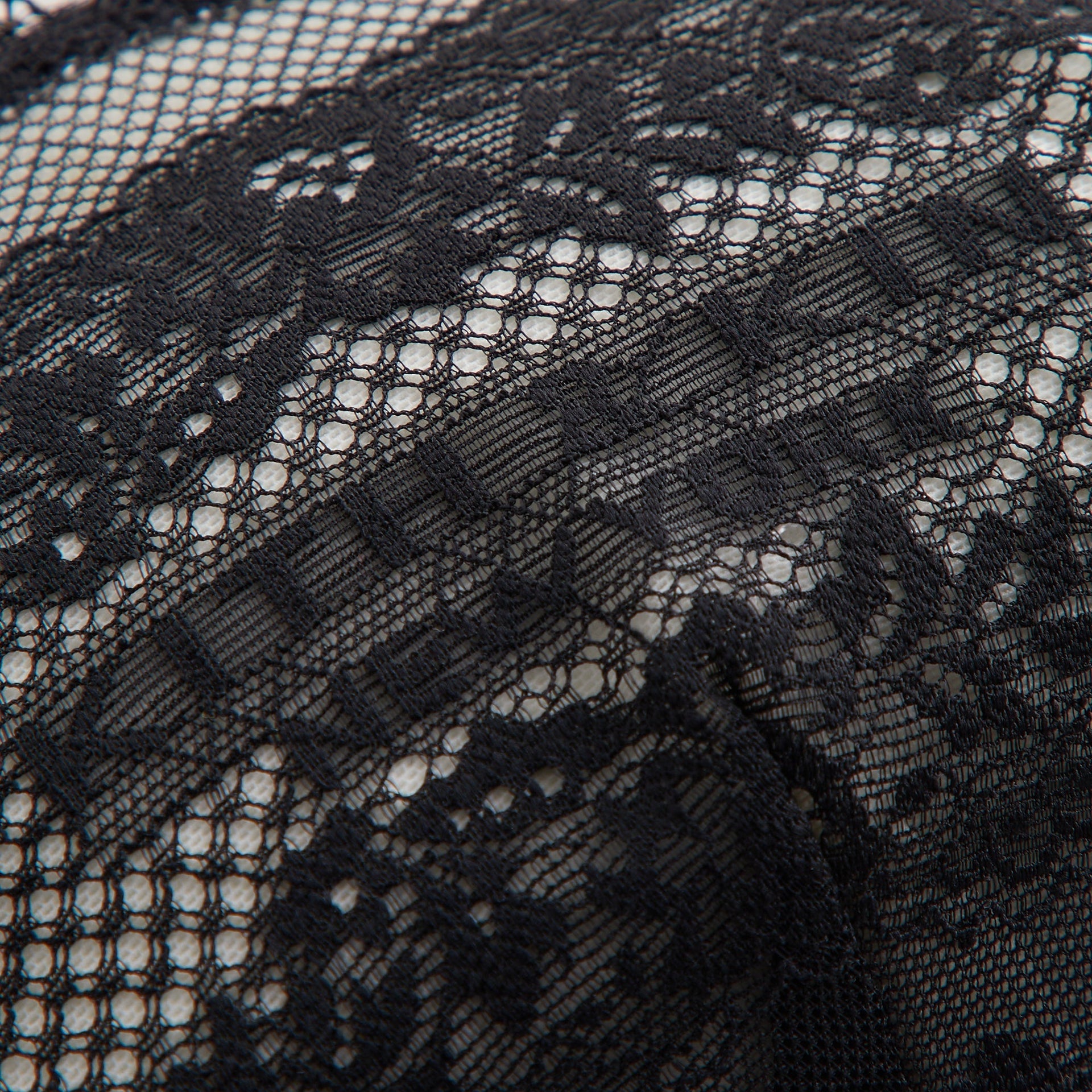 Lisa for Kith Women Lace Mask - Black - PH