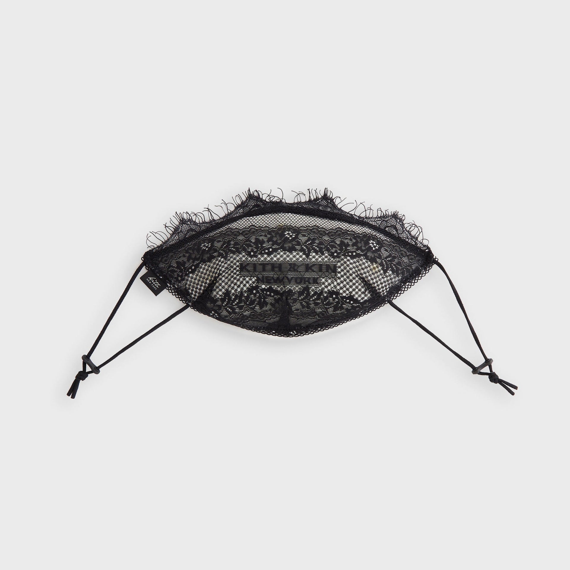 Lisa for Kith Women Lace Mask - Black - PH