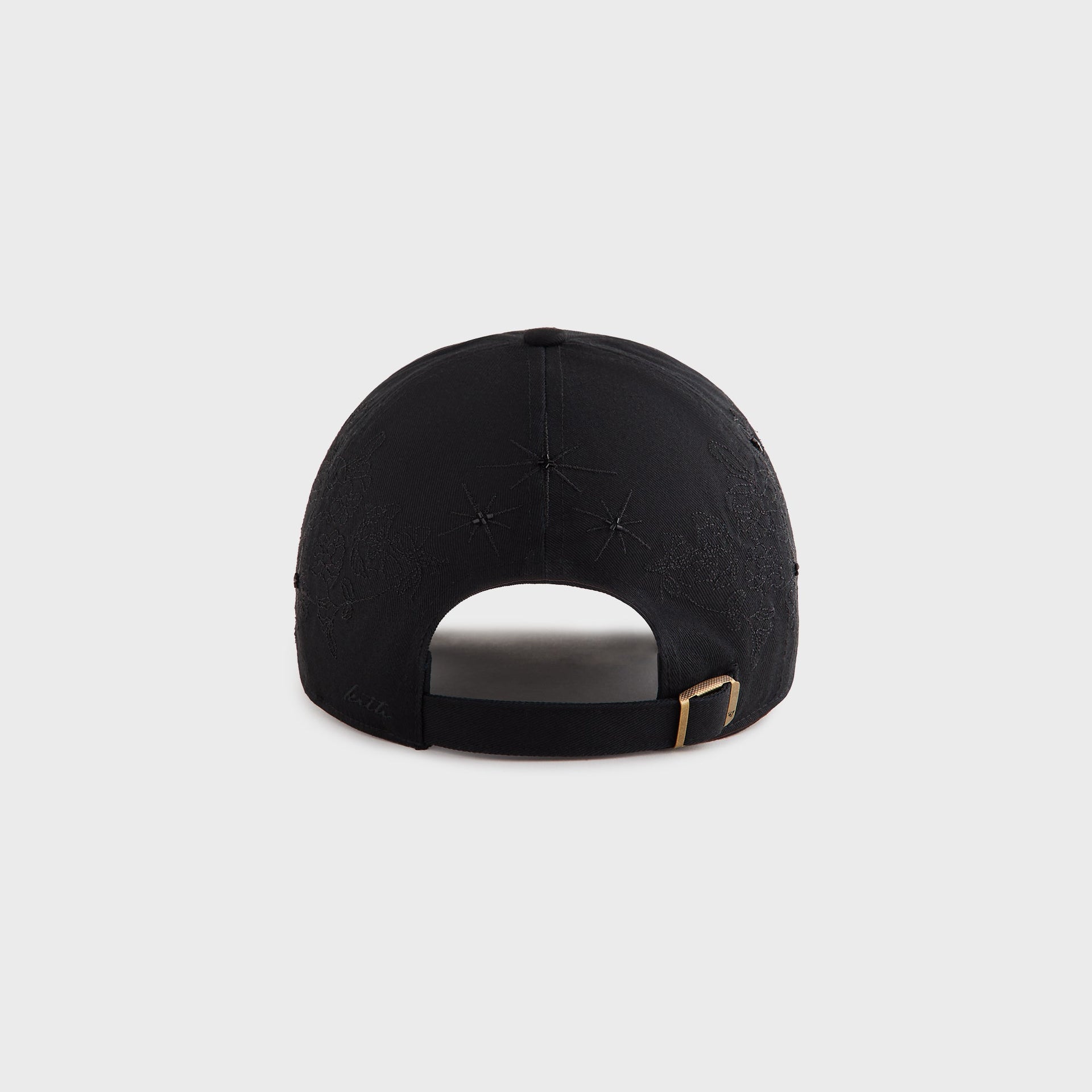 Lisa for Kith Women & '47 for the Los Angeles Dodgers Clean Up Classic Cap - Black
