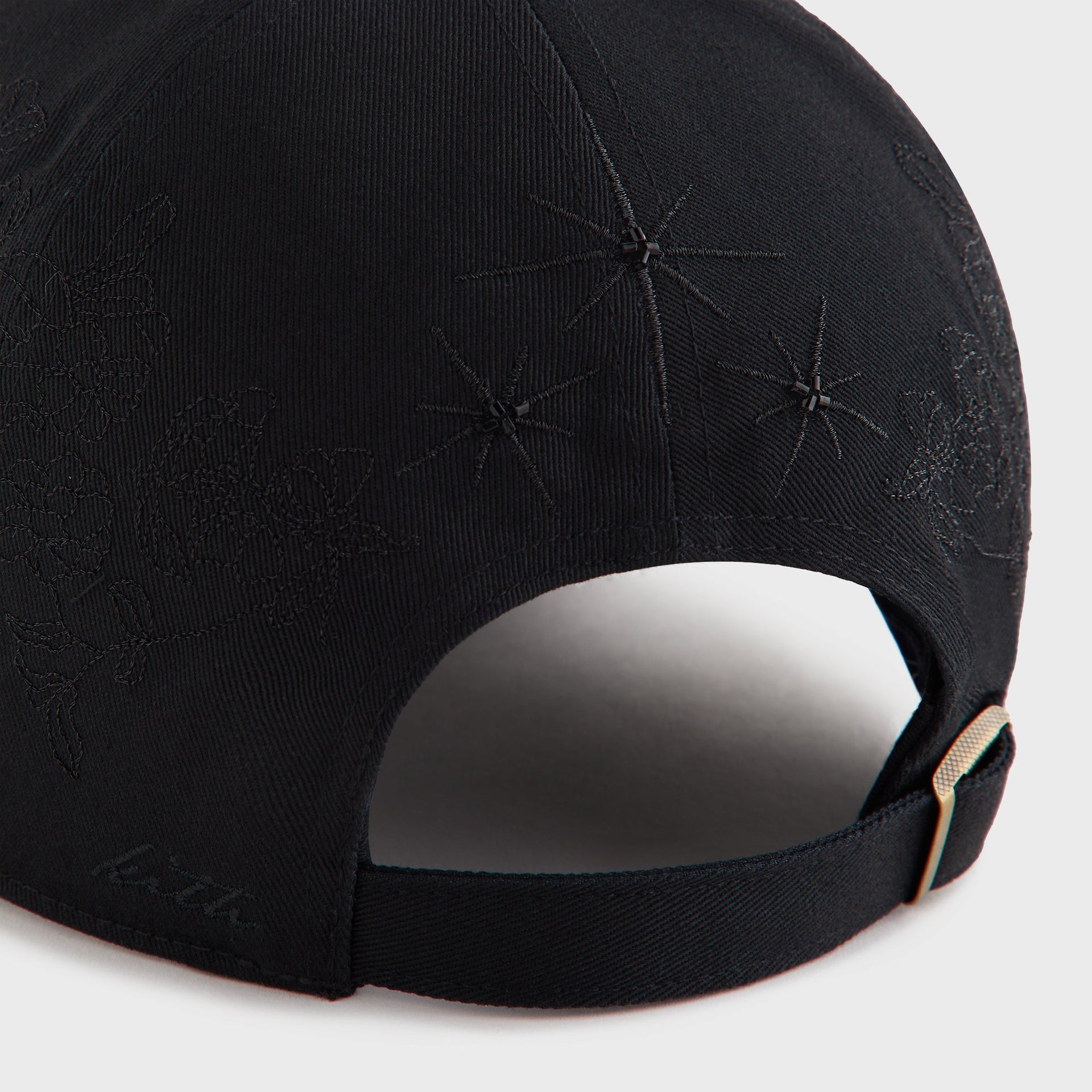 Lisa for Kith Women & '47 for the Los Angeles Dodgers Clean Up Classic Cap - Black