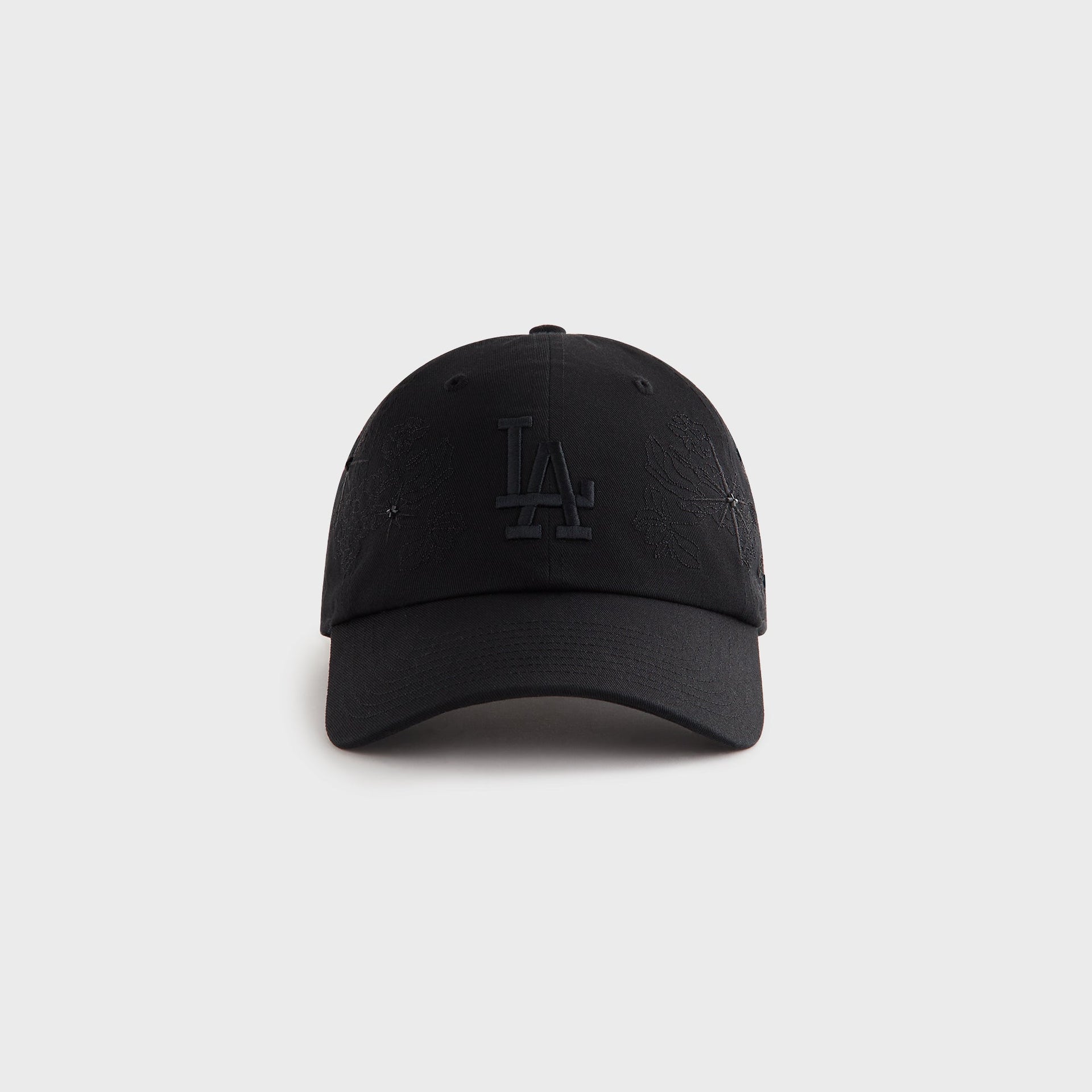 Lisa for Kith Women & '47 for the Los Angeles Dodgers Clean Up Classic Cap - Black - PH