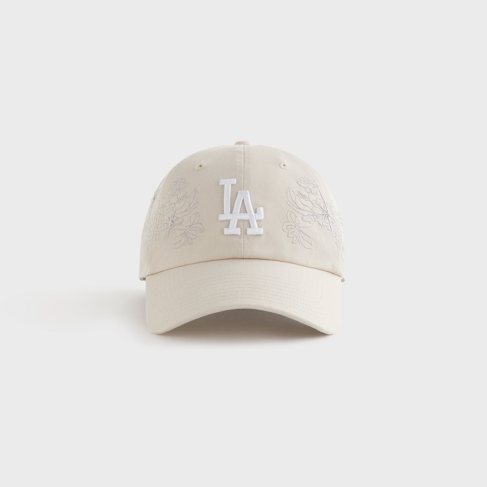 Lisa for Kith Women & '47 for the Los Angeles Dodgers Clean Up Classic Cap - Sandrift - PH