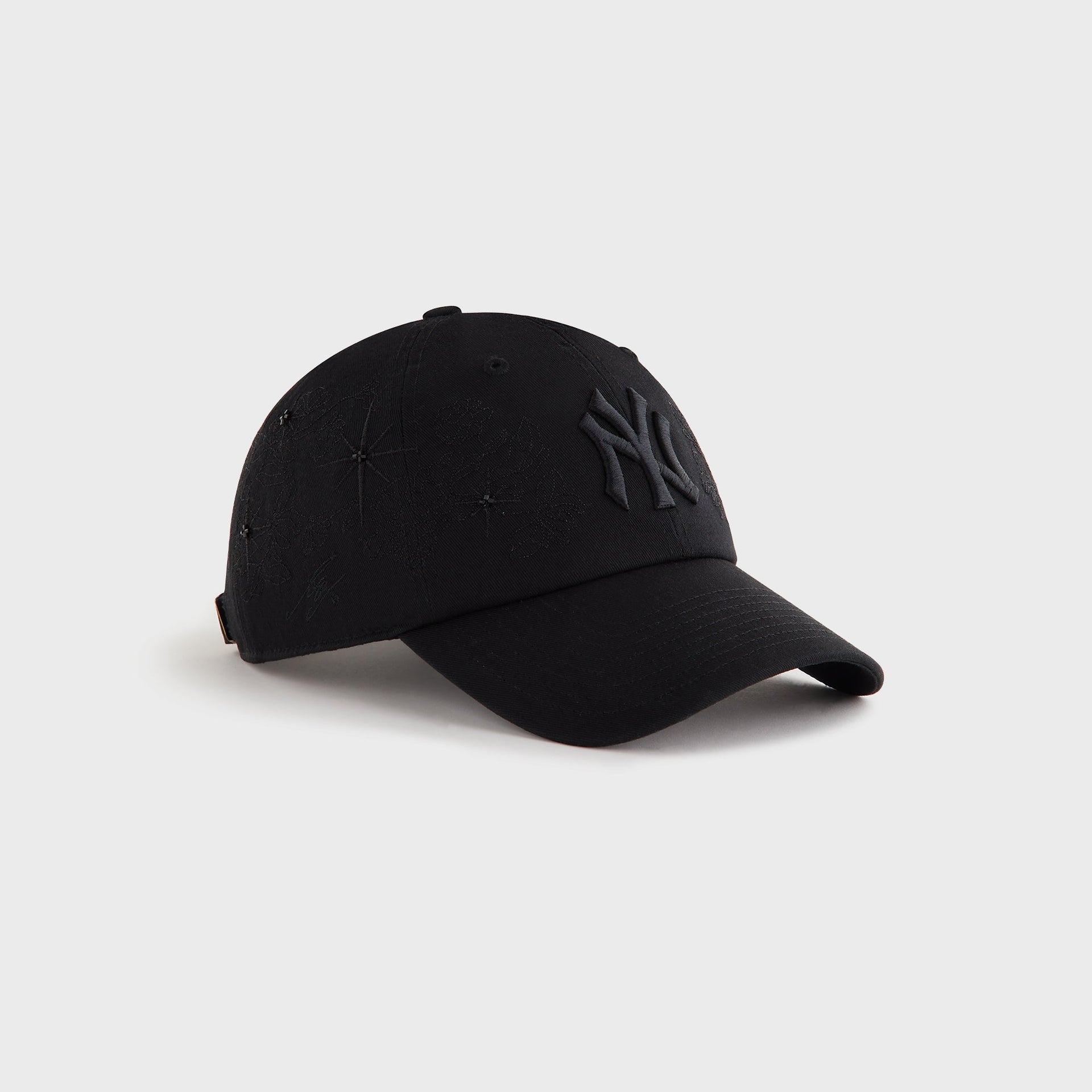 Lisa for Kith Women & '47 for the New York Yankees Clean Up Classic Cap - Black