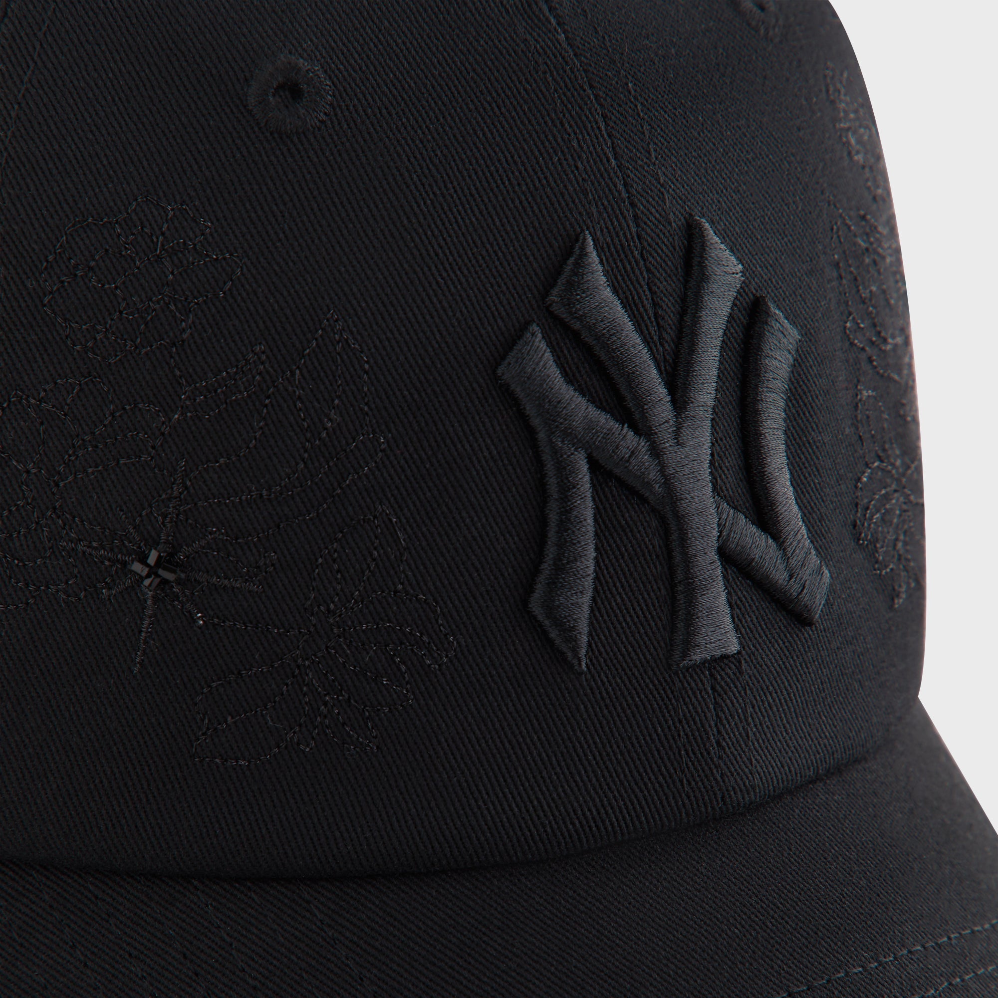 最終値下げ（BLACKPINK LiSA着用）Kith ×ヤンキースキャップ Lisa for Kith Women & '47 for the New York Yankees Clean Up Classic Ca