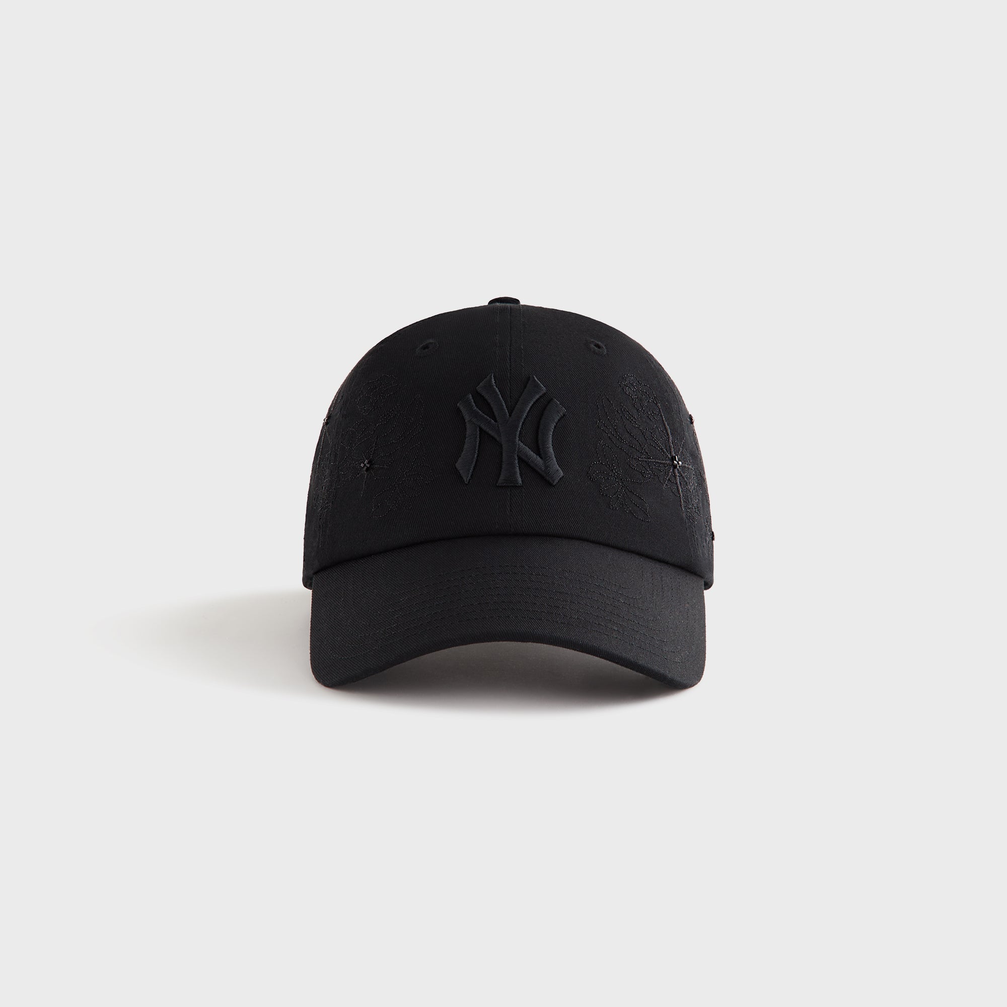 最終値下げ（BLACKPINK LiSA着用）Kith ×ヤンキースキャップ Lisa for Kith Women & '47 for the New York Yankees Clean Up Classic Ca
