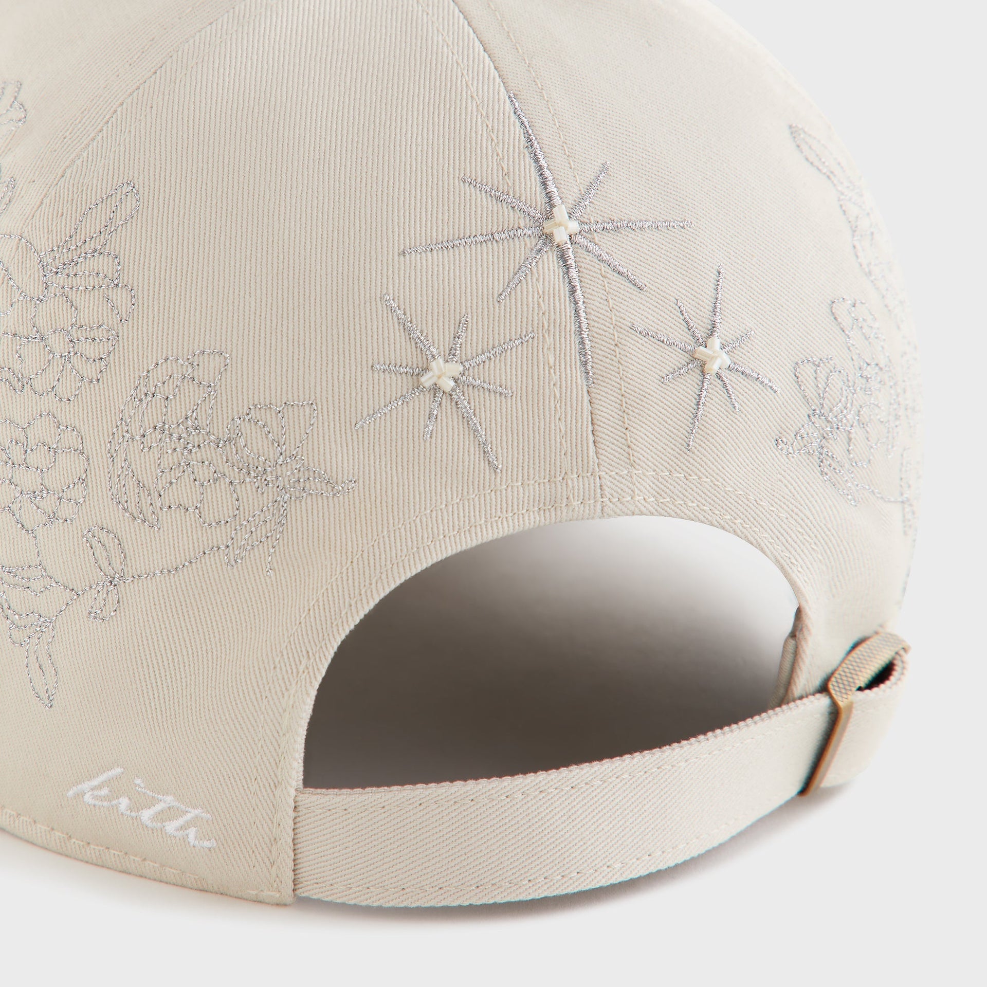 Lisa for Kith Women & '47 for the New York Yankees Clean Up Classic Cap - Sandrift - PH