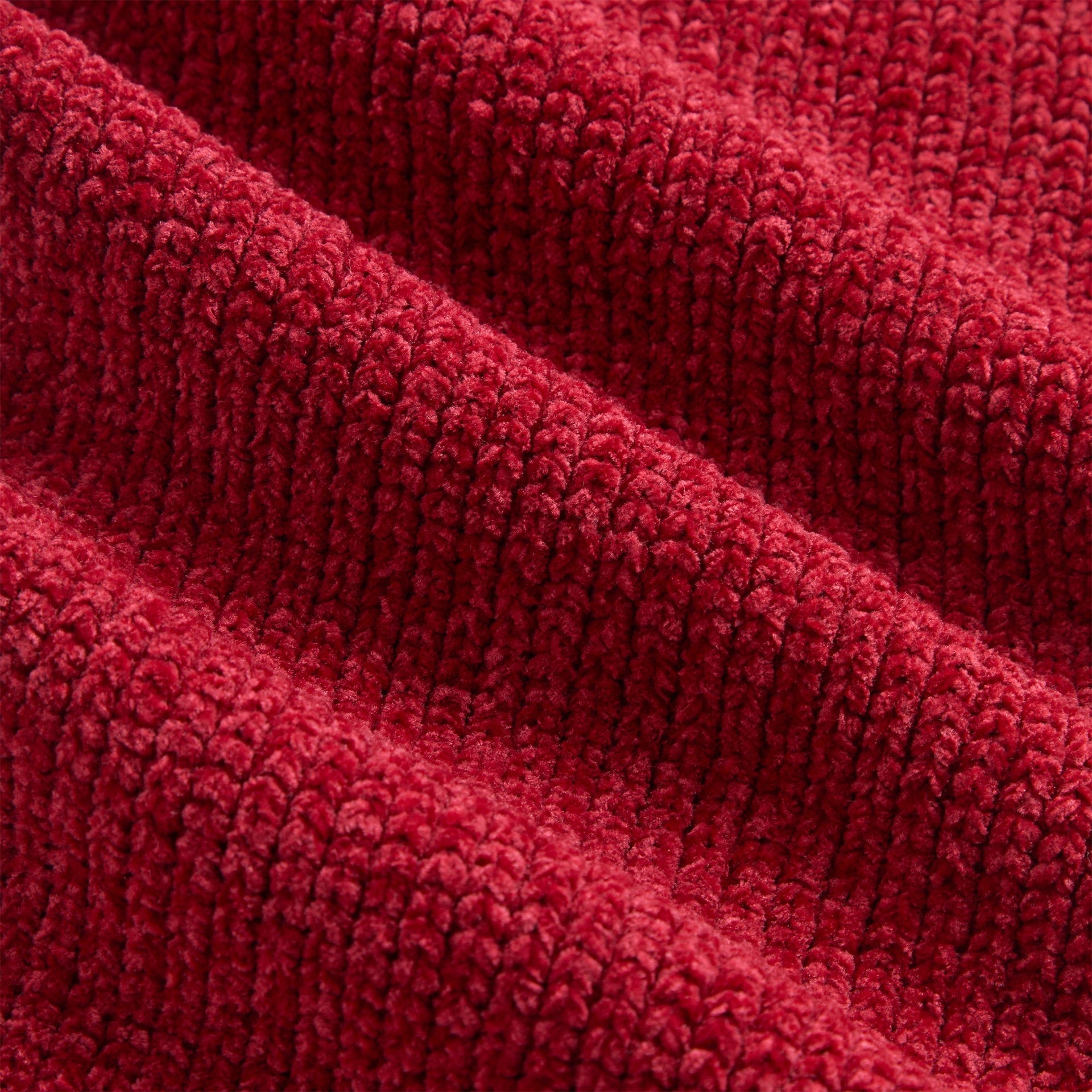 Kithmas Women Fair Isle Hooded Scarf - Allure - PH