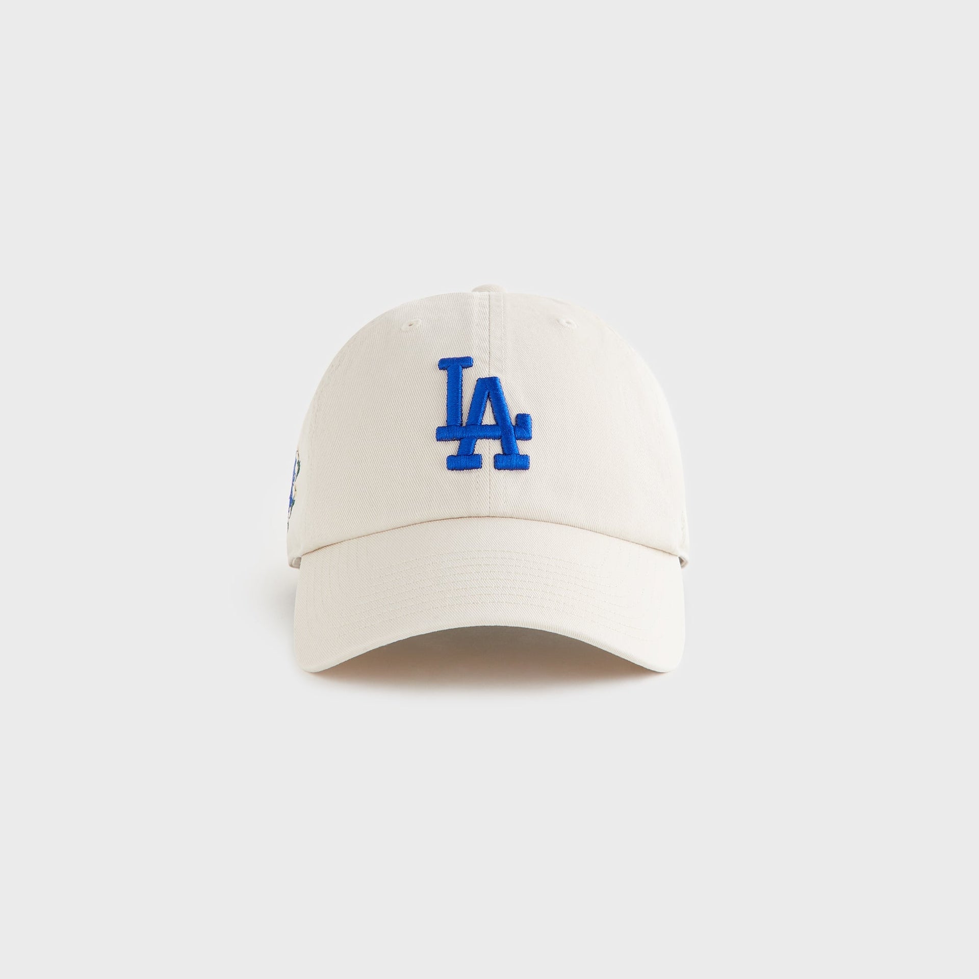 Kith Women & '47 for the Los Angeles Dodgers Clean Up Classic Cap - Sandrift - PH