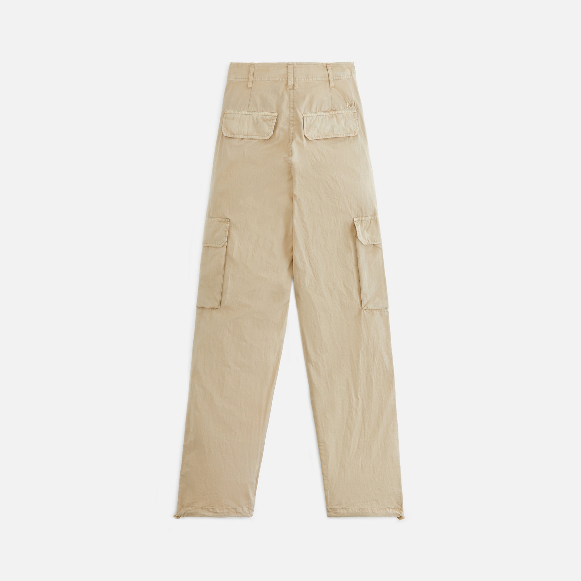 Kith Women Evans Cotton Nylon Utility Pant - Canvas