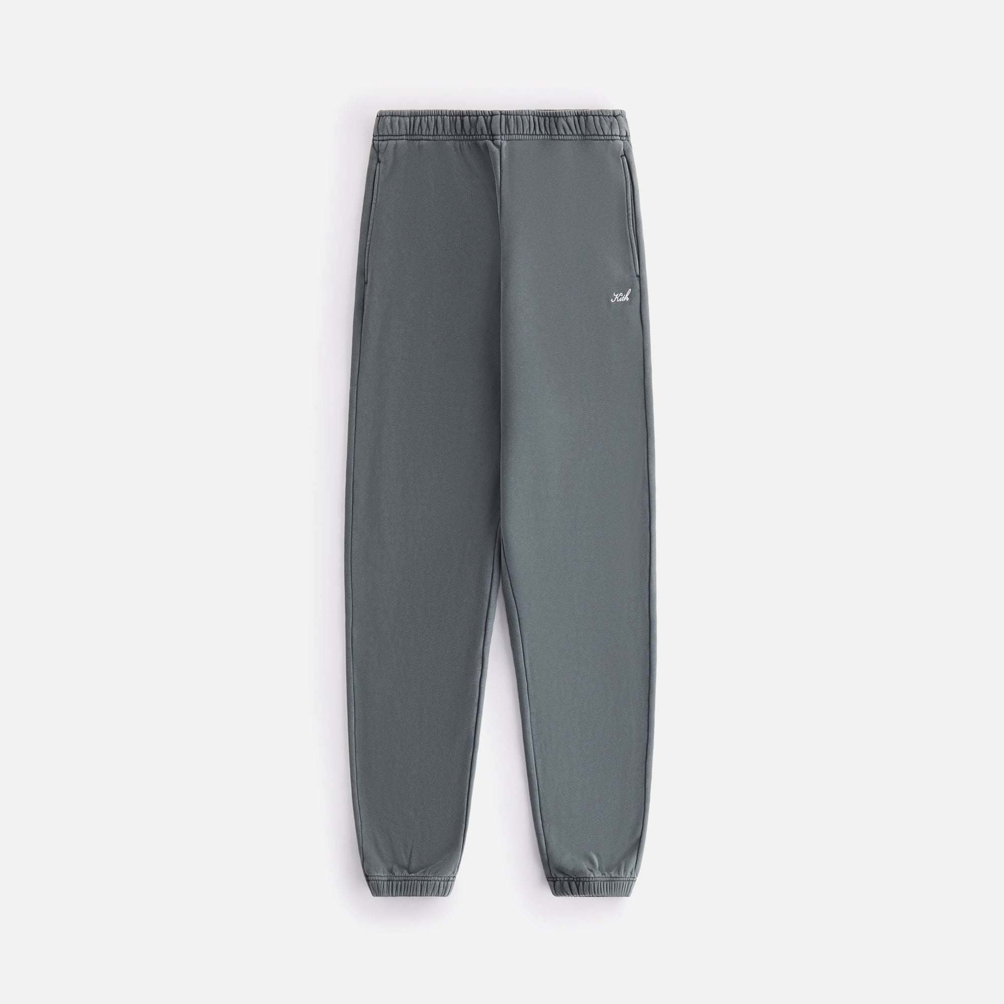 Kith grey online sweatpants