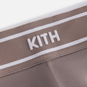 Kith Women Lana Biker Short - Quicksand