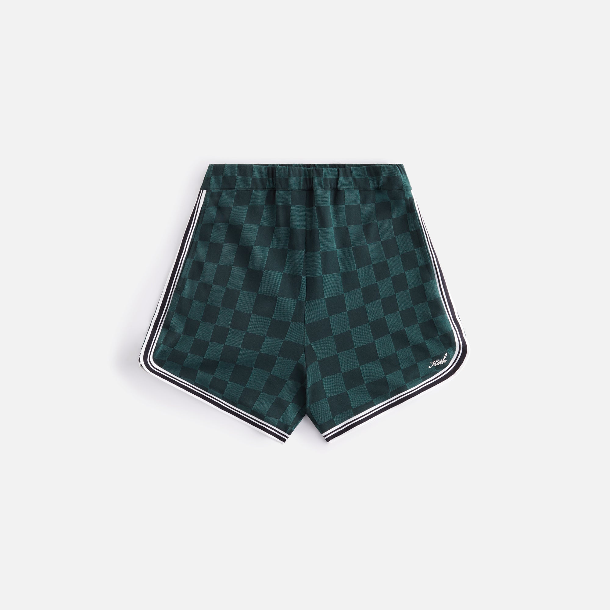 Kith Women Rayne Checkerboard Short - Stadium