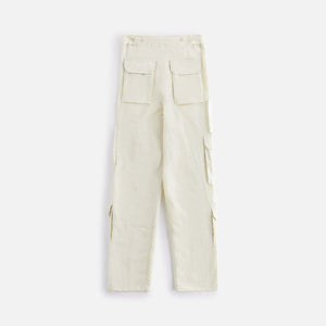 Kith Women Allyn Nylon Mid Rise Cargo - Enamel