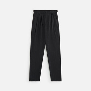 Erlebniswelt-fliegenfischenShops Women Aidan Pleated Trouser - Black