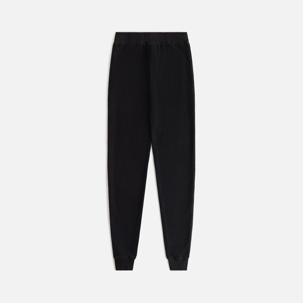 Kith Women Hillside Slim Jogger - Black