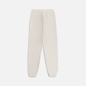 Kith Women Shain III Herringbone Terry Sweatpant - Waffle