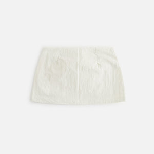 Kith Women Brecken Utility Mini Skirt - Pebble