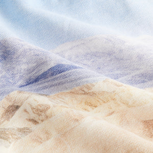 Kith Women Desert Landscape Rayne Shorts - Larimar