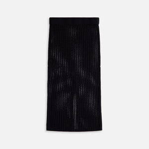 Kith Women Rhea Maxi Skirt - Black