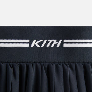 Kith Women Amaya Active Pleated Skirt - Black
