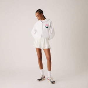 UrlfreezeShops Women Amaya Active Pleated Skirt - White