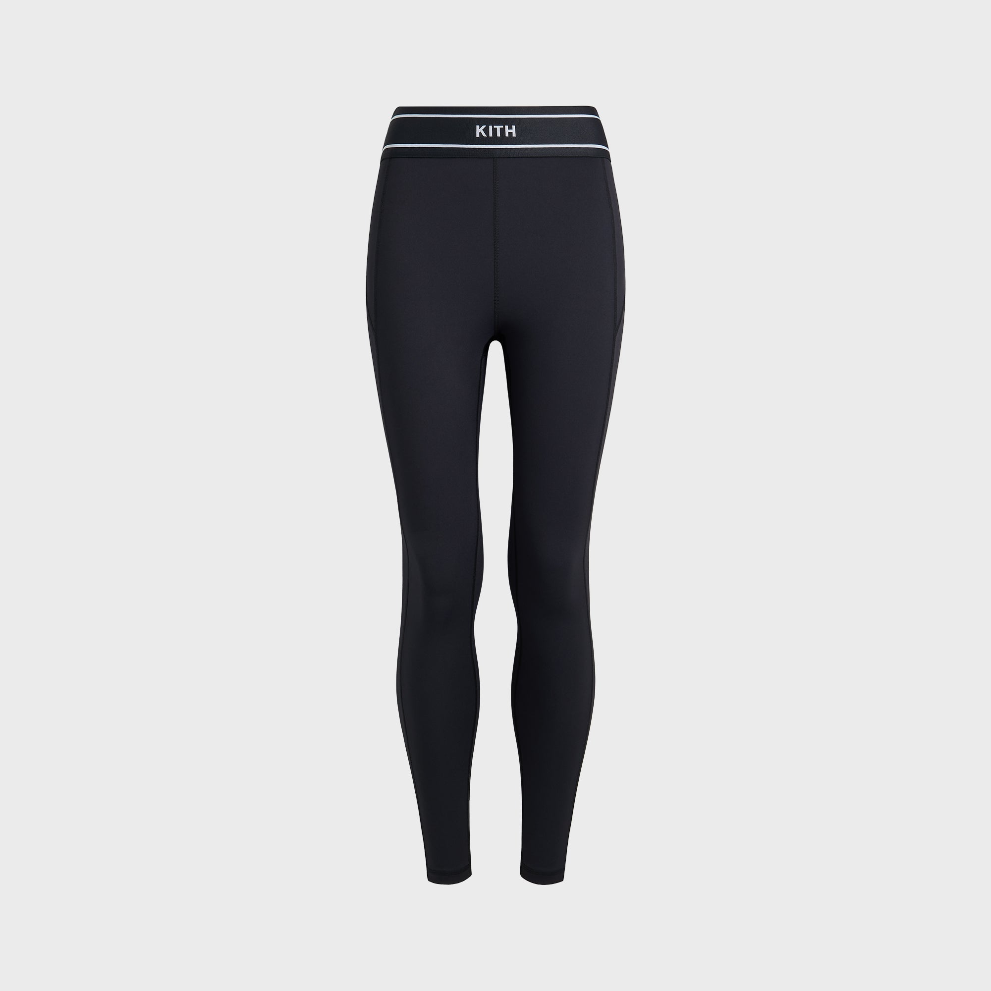 美品　KITH パンツ　黒　XS KHW060331-001-Front.jpg?v=