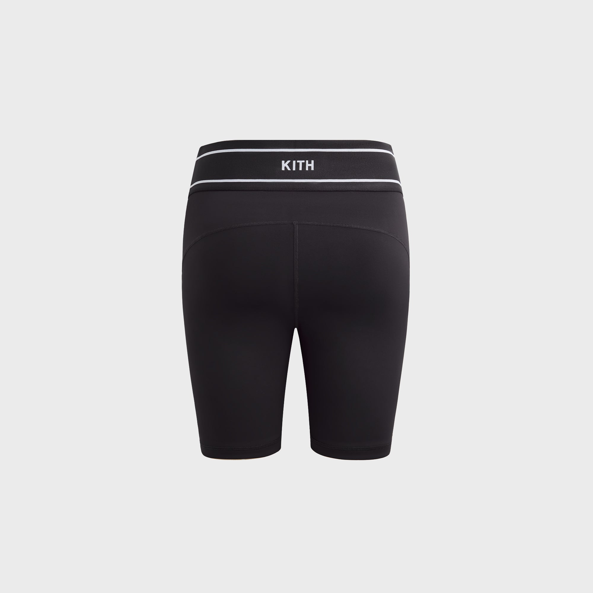 Kith Women Lana Biker Short - Black