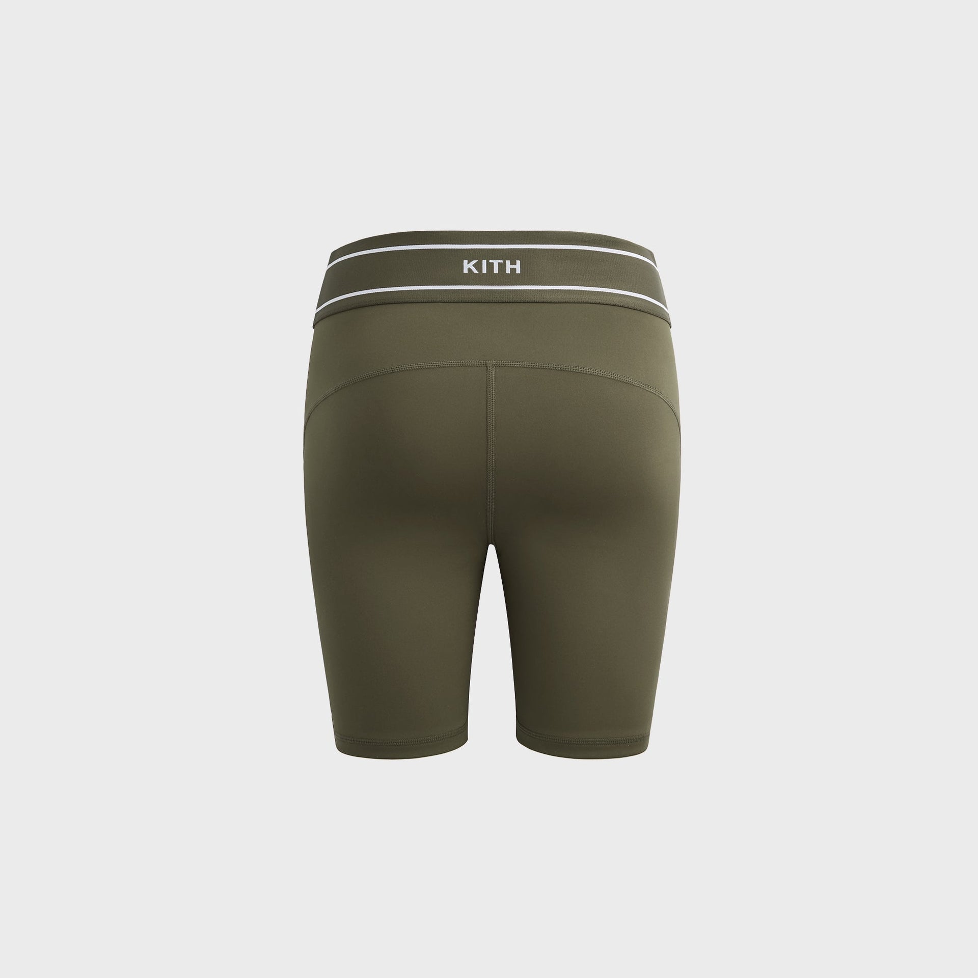 Kith Women Lana Biker Short - Terrain