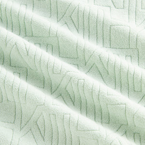 Kith Women Vera Monogram Towel Skirt - Mosser