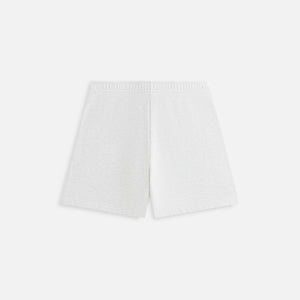 Kith Women Rayne II Sweatshorts - Light Heather Grey