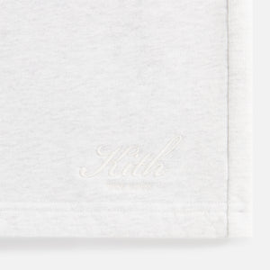 Kith Women Rayne II Sweatshorts - Light Heather Grey