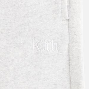 Kith Women Shain III Sweatpant - Light Heather Grey