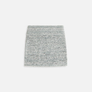 Kith Women Arys Chenille Mini Skirt - Darner