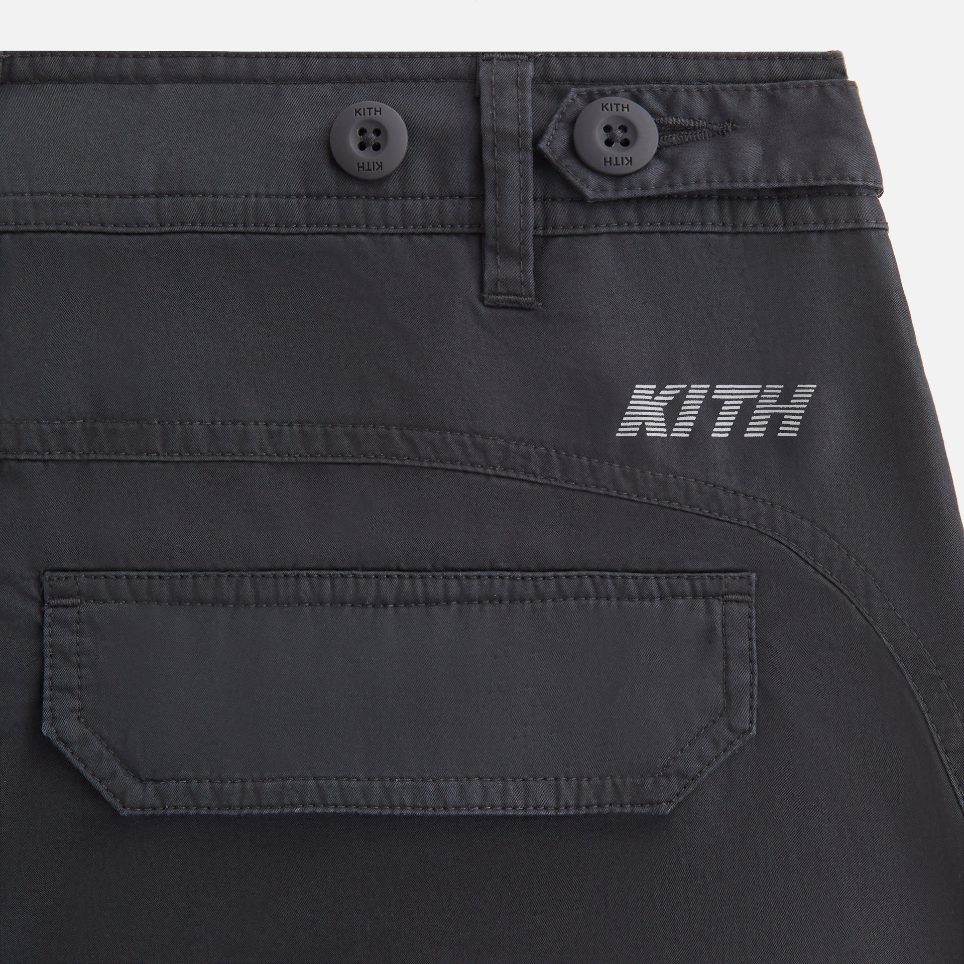 Kith Women Orson Utility Pant - Black