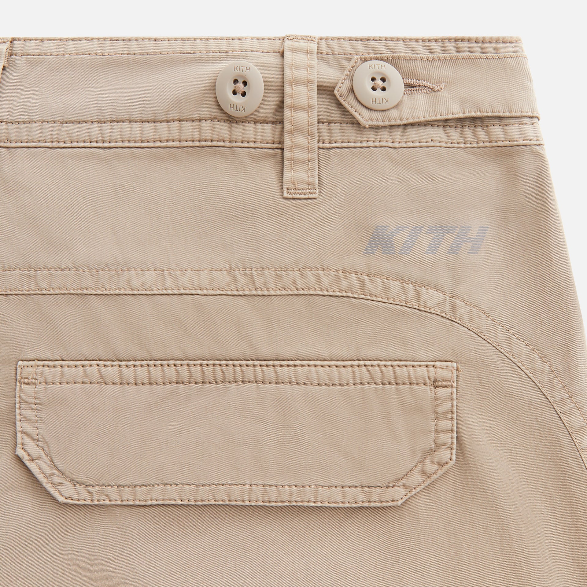 Kith Women Orson Utility Pant - Wren