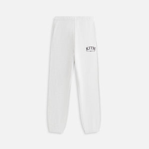 Kith Women Chelsea III Sweatpant Light Heather Grey