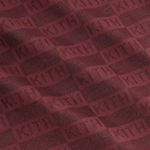 Kith Women Florin Monogram Tearaway Pant - Magma