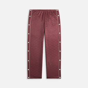 UrlfreezeShops Women Florin Monogram Tearaway Pant - Magma