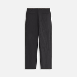 UrlfreezeShops Women Lowen Nylon Track Pant - Black